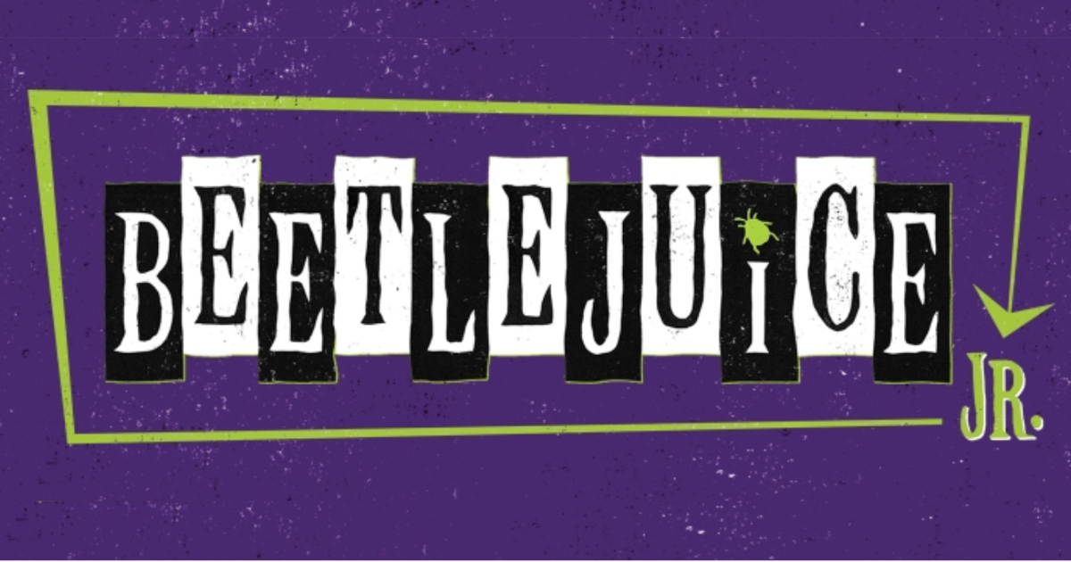 Beetlejuice - Youth musical